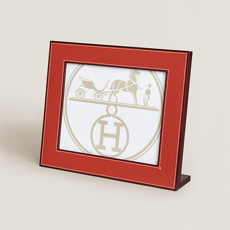 フォトフレーム 《プレイヤード》 GM | Hermès - エルメス-公式サイト
